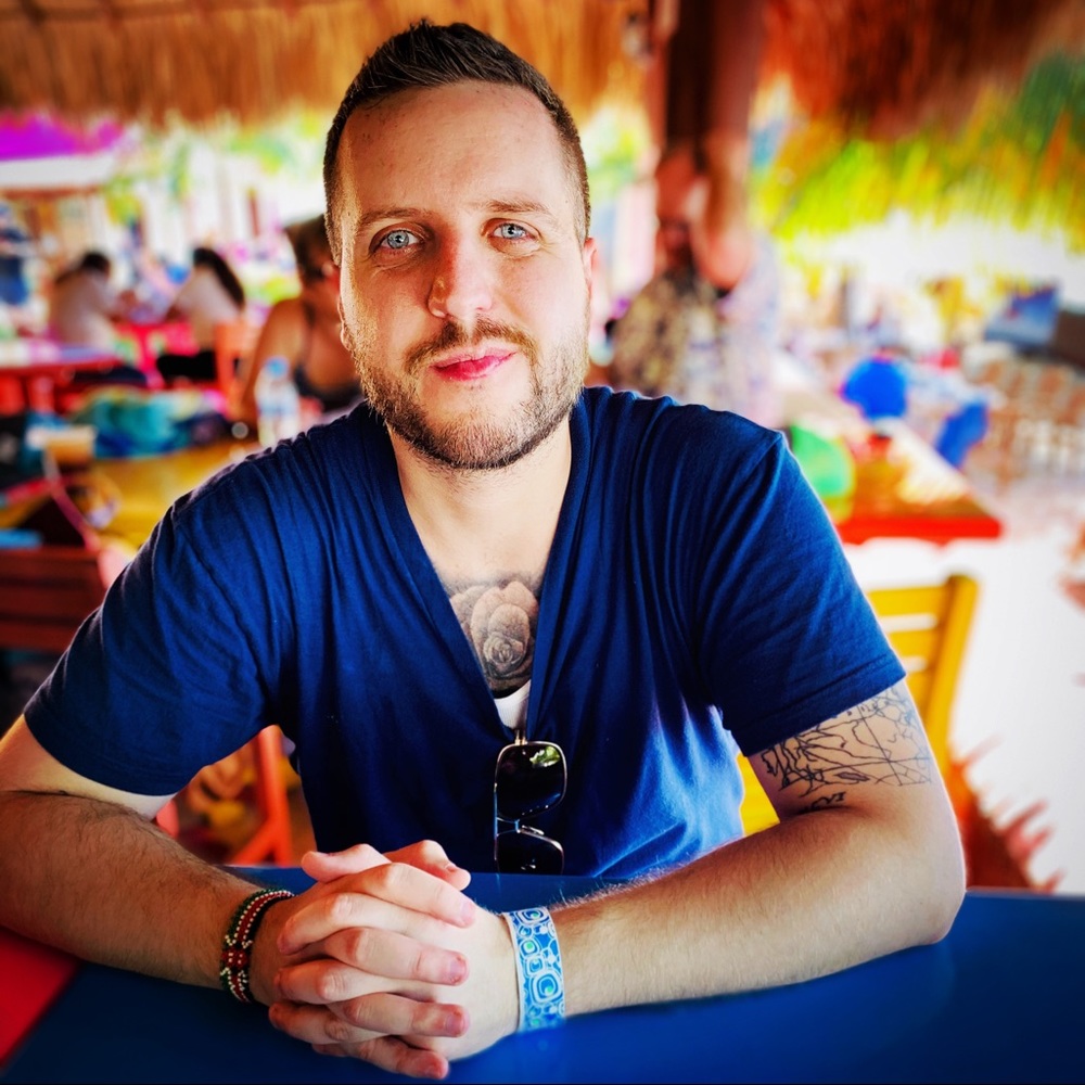 Meet your Posher, Chris